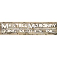 Mantell Masonry Construction Inc. logo, Mantell Masonry Construction Inc. contact details