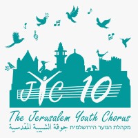 Jerusalem Youth Chorus logo, Jerusalem Youth Chorus contact details