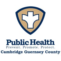 Cambridge-Guernsey County Health Department logo, Cambridge-Guernsey County Health Department contact details