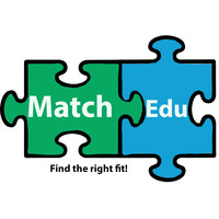 MatchEdu logo, MatchEdu contact details