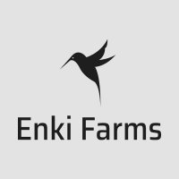 Enki Farms logo, Enki Farms contact details