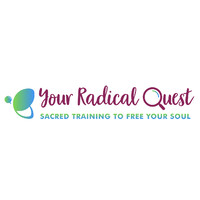 Your Radical Quest logo, Your Radical Quest contact details