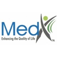 MedX LLC logo, MedX LLC contact details