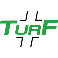 Turf, inc. logo, Turf, inc. contact details