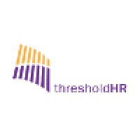 thresholdHR logo, thresholdHR contact details