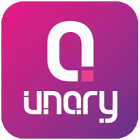 Unary logo, Unary contact details