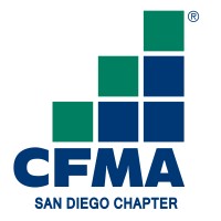 CFMA San Diego logo, CFMA San Diego contact details