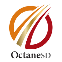 OctaneSD logo, OctaneSD contact details