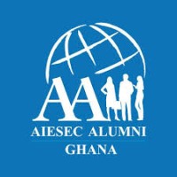 AIESEC ALUMNI GHANA logo, AIESEC ALUMNI GHANA contact details