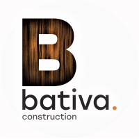 Bativa Construction logo, Bativa Construction contact details