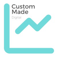 Custom Made Digital logo, Custom Made Digital contact details