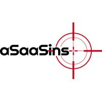 aSaaSins logo, aSaaSins contact details