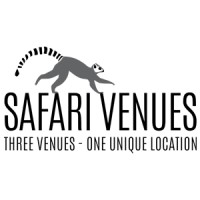 Safari Venues logo, Safari Venues contact details