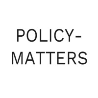 Policy-Matters logo, Policy-Matters contact details