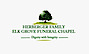 Elk Grove Funeral Chapel logo, Elk Grove Funeral Chapel contact details