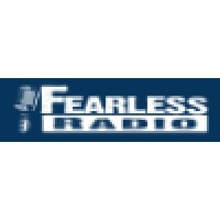 Fearless Radio logo, Fearless Radio contact details