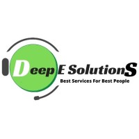 Deep E Solutions logo, Deep E Solutions contact details