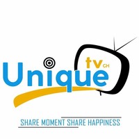 UniqueTV GH logo, UniqueTV GH contact details