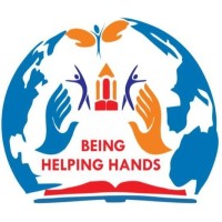 Being Helping Hands logo, Being Helping Hands contact details