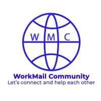 WorkMail Community logo, WorkMail Community contact details