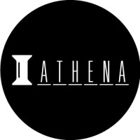 Athena — embroidery lab logo, Athena — embroidery lab contact details