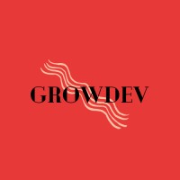 GROWDEV.IN logo, GROWDEV.IN contact details