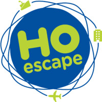 HoEscape logo, HoEscape contact details