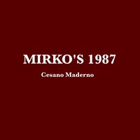 MIRKO'S 1987 logo, MIRKO'S 1987 contact details