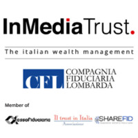 InMedia Trust logo, InMedia Trust contact details