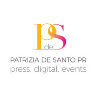 Patrizia De Santo PR logo, Patrizia De Santo PR contact details