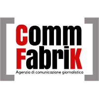 CommFabriK logo, CommFabriK contact details