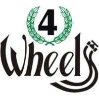 4Wheels logo, 4Wheels contact details