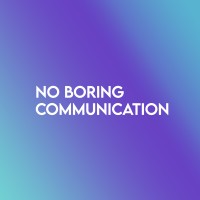 No Boring Communication logo, No Boring Communication contact details