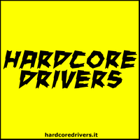 Hardcore Drivers logo, Hardcore Drivers contact details