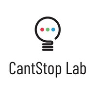 CantStopLab logo, CantStopLab contact details