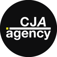 CJA.Agency logo, CJA.Agency contact details