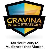 Gravina Public Strategies logo, Gravina Public Strategies contact details