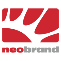 NeoBrand logo, NeoBrand contact details