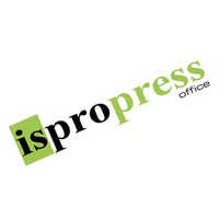 Ispropress logo, Ispropress contact details