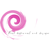 Pink Different! Web Design logo, Pink Different! Web Design contact details