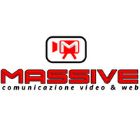 MASSIVE comunicazione video&web logo, MASSIVE comunicazione video&web contact details