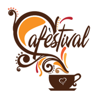 Cafèstival logo, Cafèstival contact details