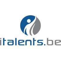 iTalents logo, iTalents contact details