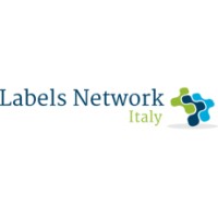 Labels Network Italy - Pagina logo, Labels Network Italy - Pagina contact details