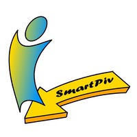 SmartPiv logo, SmartPiv contact details