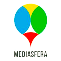 Mediasfera Srl - Idee per comunicare logo, Mediasfera Srl - Idee per comunicare contact details