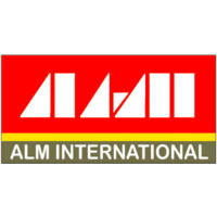 ALM International-Official logo, ALM International-Official contact details