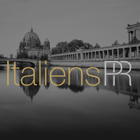 ItaliensPR logo, ItaliensPR contact details