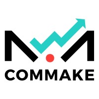 ComMake logo, ComMake contact details