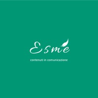 ESME - Contenuti in comunicazione logo, ESME - Contenuti in comunicazione contact details